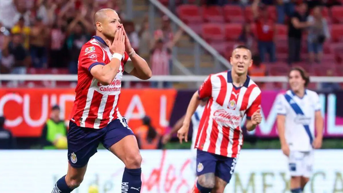 El torneo pasado Javier “Chicharito”